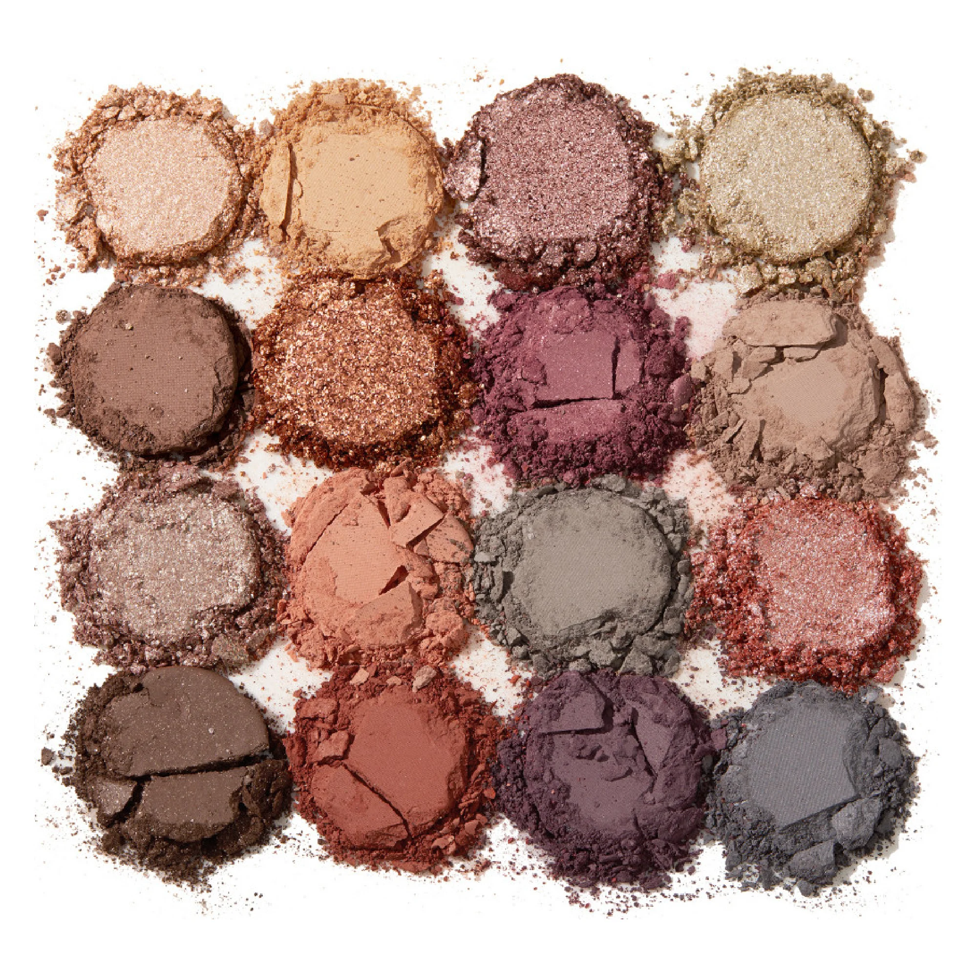 ColourPop Lust For Dusk Shadow Palette
