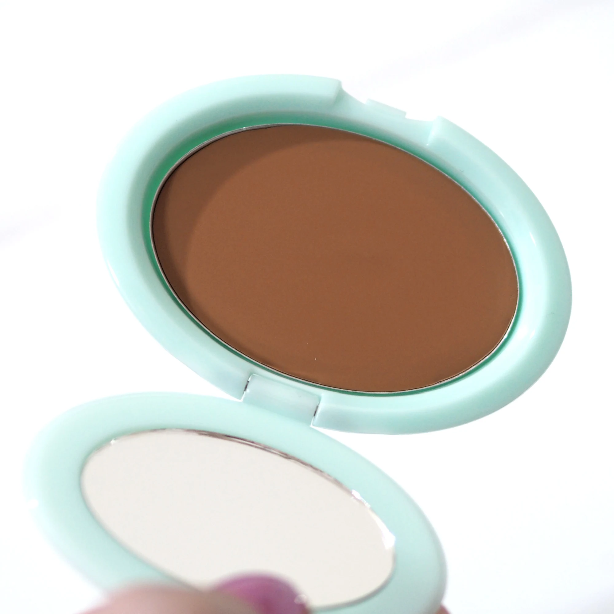 Tarte Breezy Cream Bronzer Review / Swatches