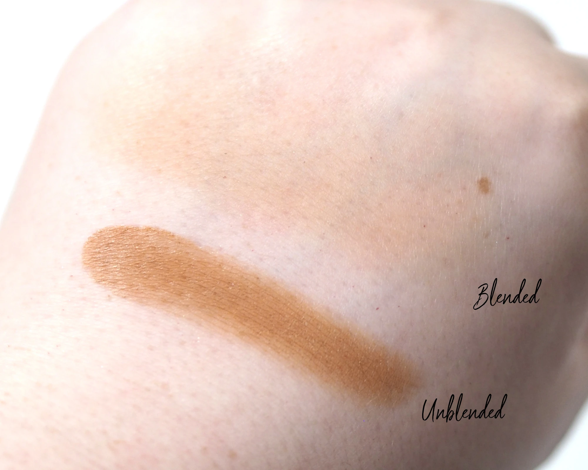 Tarte Breezy Cream Bronzer Review / Swatches