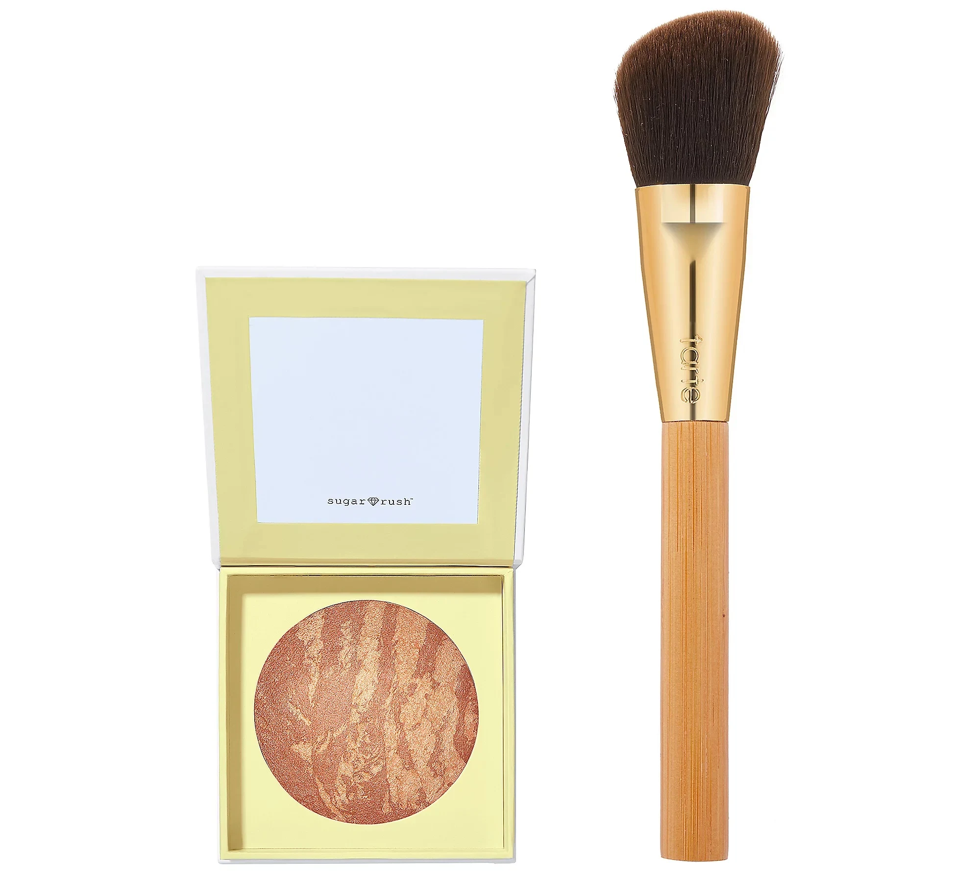 Tarte Sugar Rush Sun and Fun Baked Bronzer