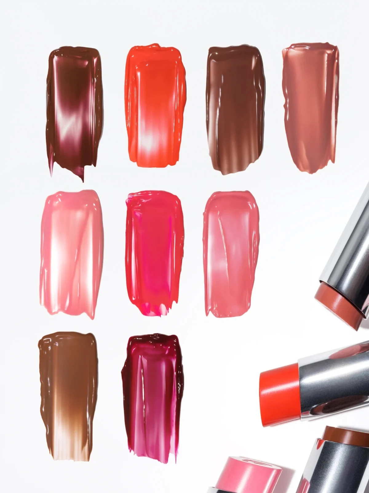 Glossier UltraLip Lipstick Collection