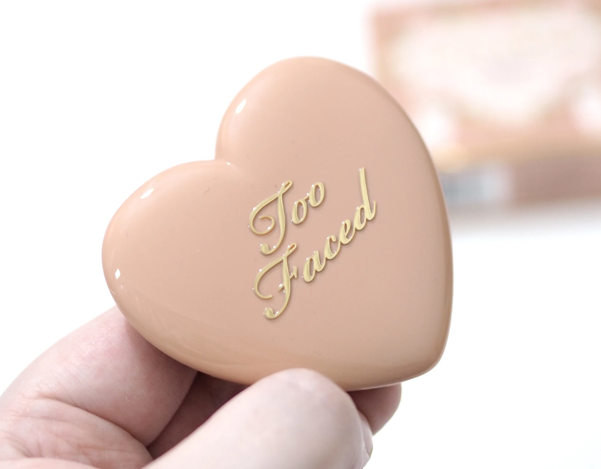 Too Faced Love Flush California Love Water Color Blush Review Swatches