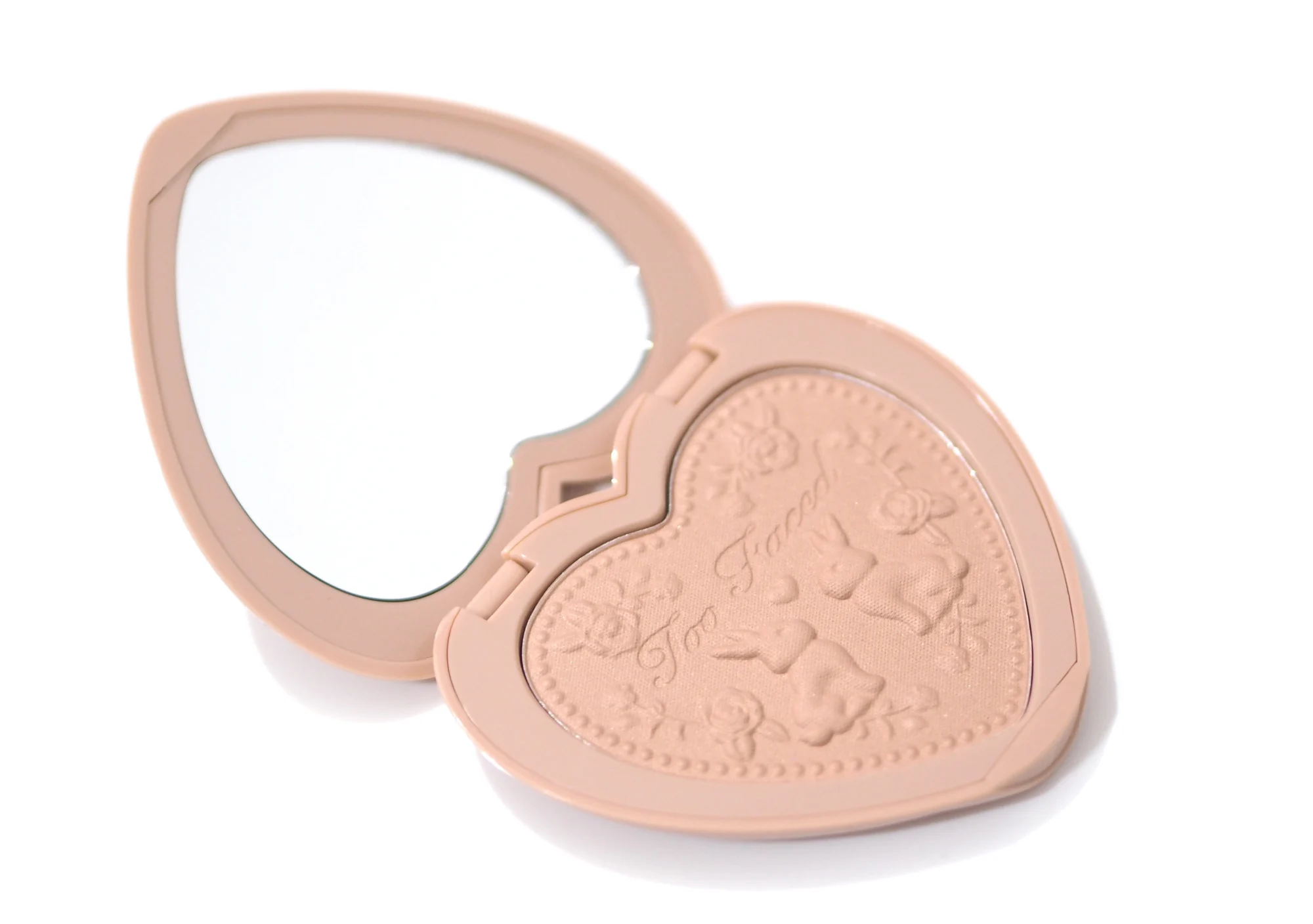 Too Faced Love Flush California Love Water Color Blush Review Swatches