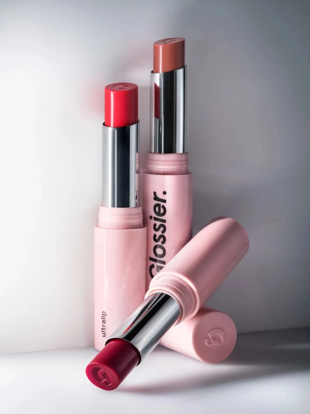 Glossier UltraLip Lipstick Collection
