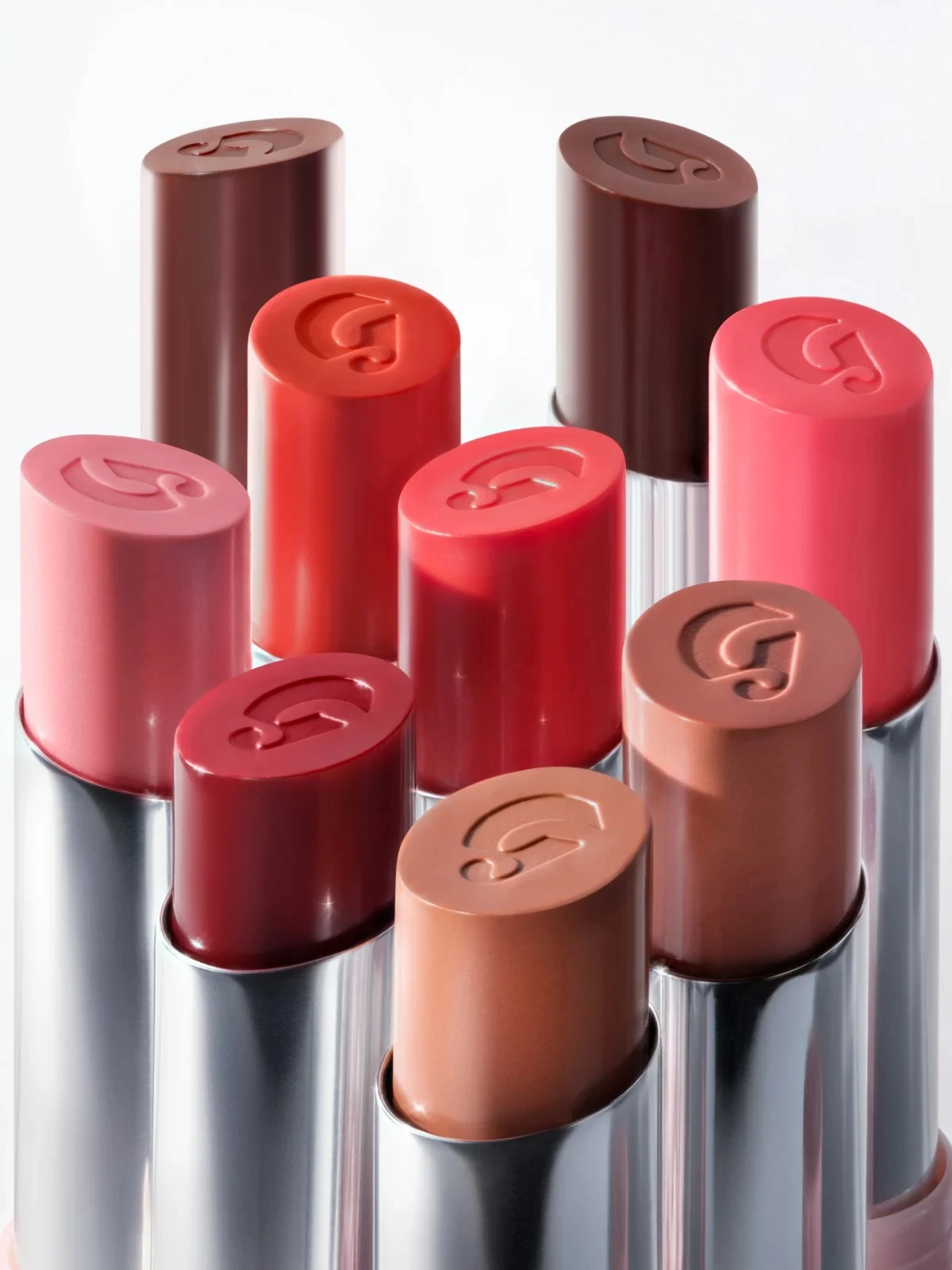 Glossier UltraLip Lipstick Collection