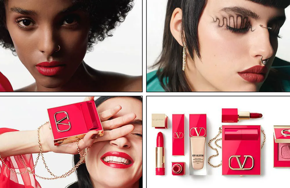 Valentino Beauty Very Valentino Foundation