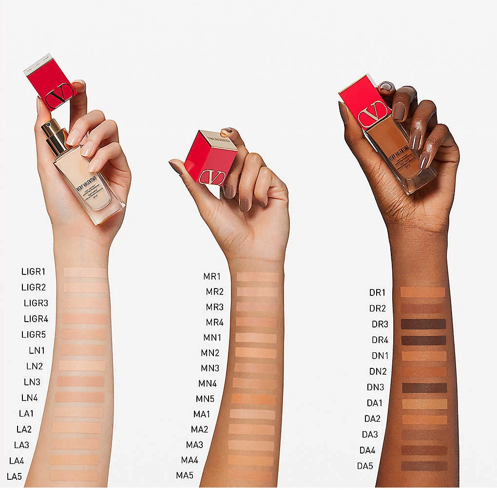 Valentino Beauty Very Valentino Foundation