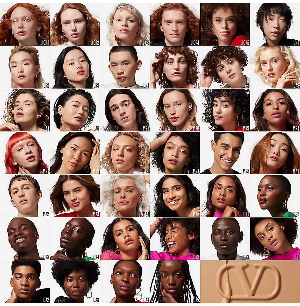 Valentino Beauty Very Valentino Foundation