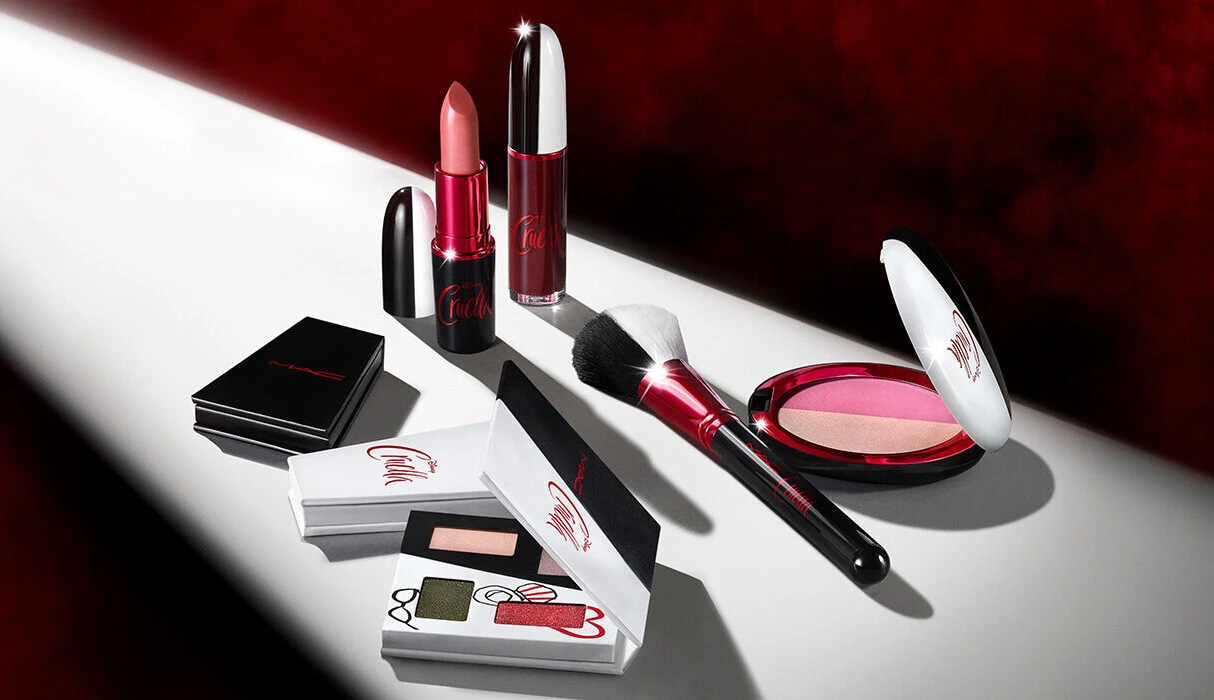 MAC x Disney Cruella Collaboration