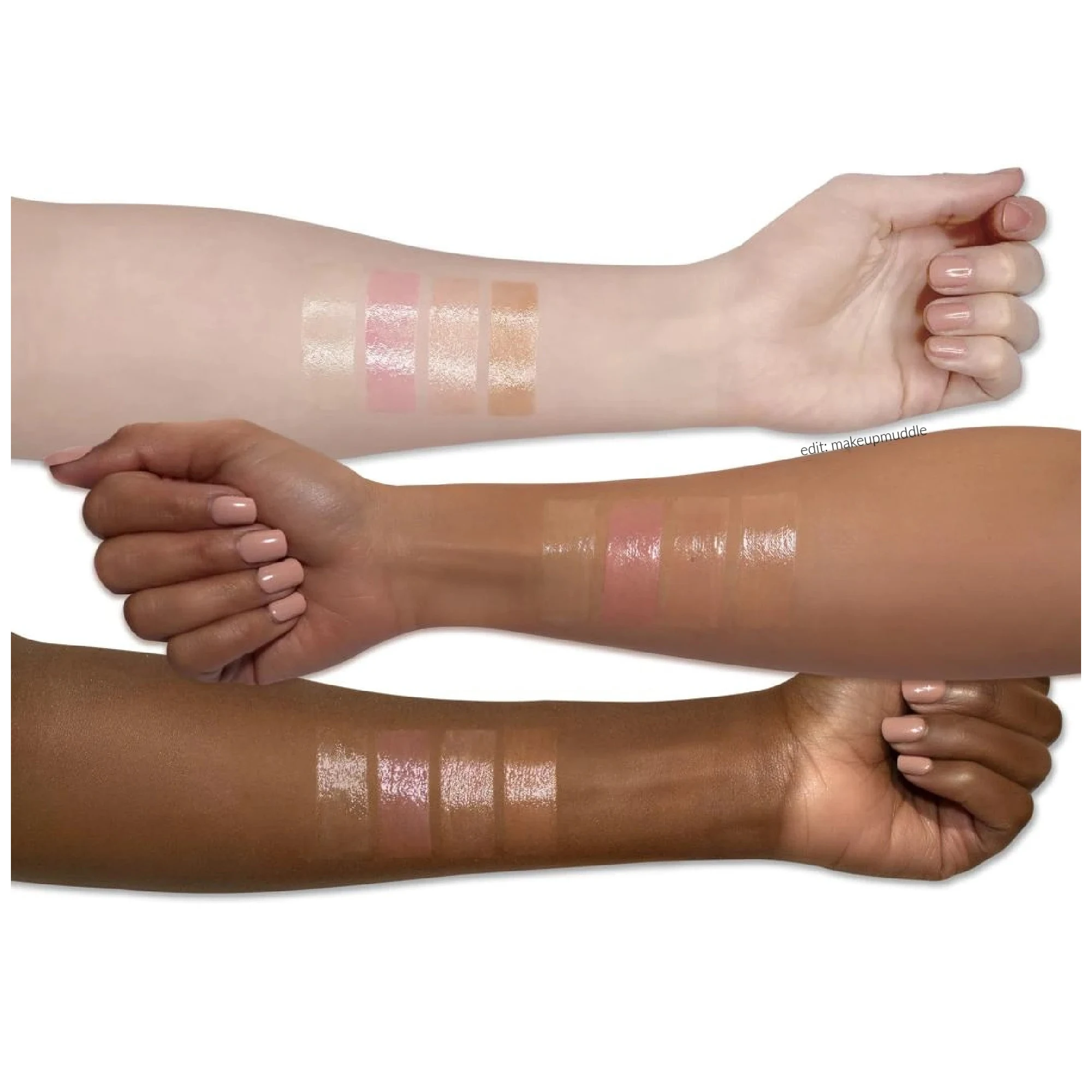 Too Faced Tinted Hangover Pillow Balm Collection