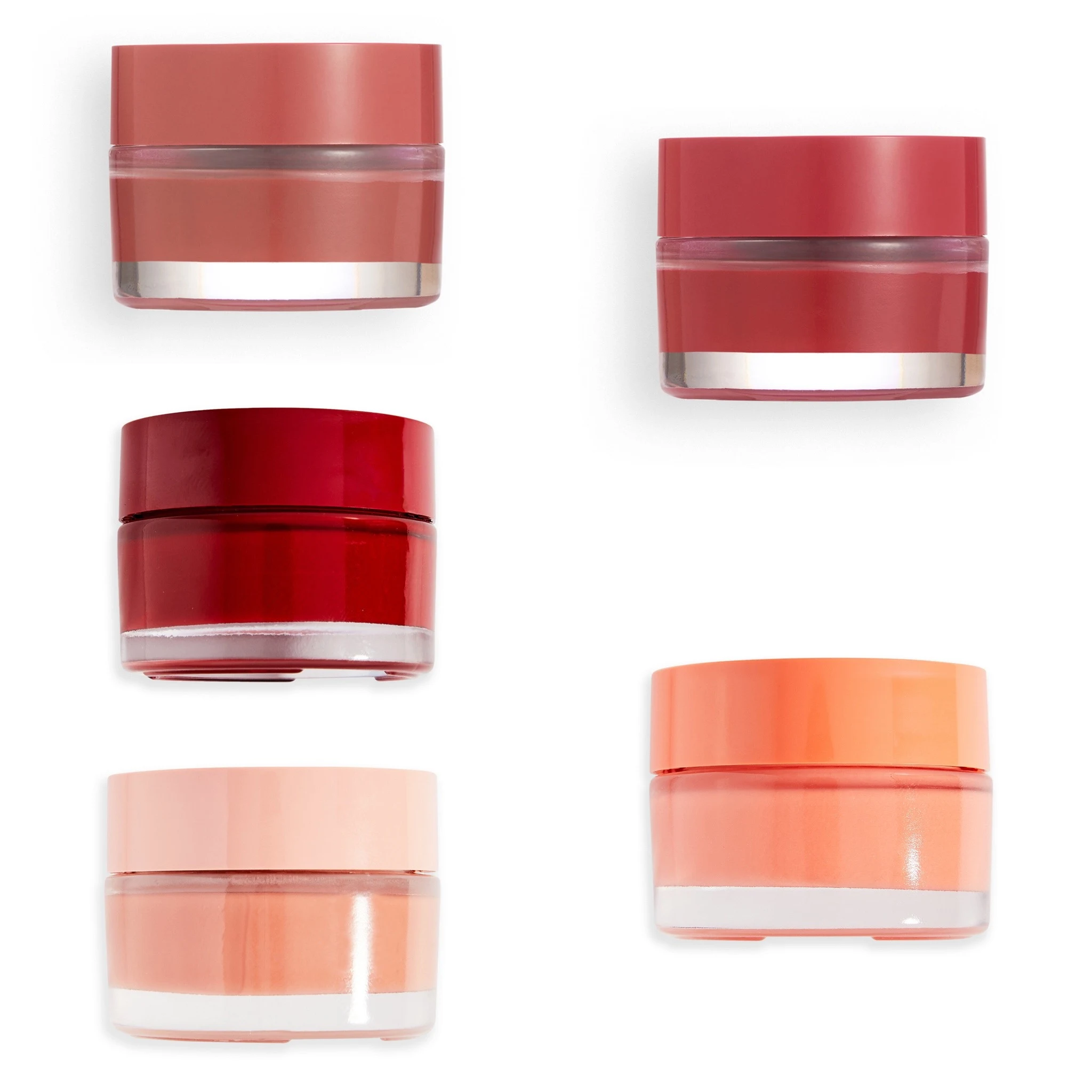 Planet Revolution Colour Pot Lip & Cheek Tint Collection