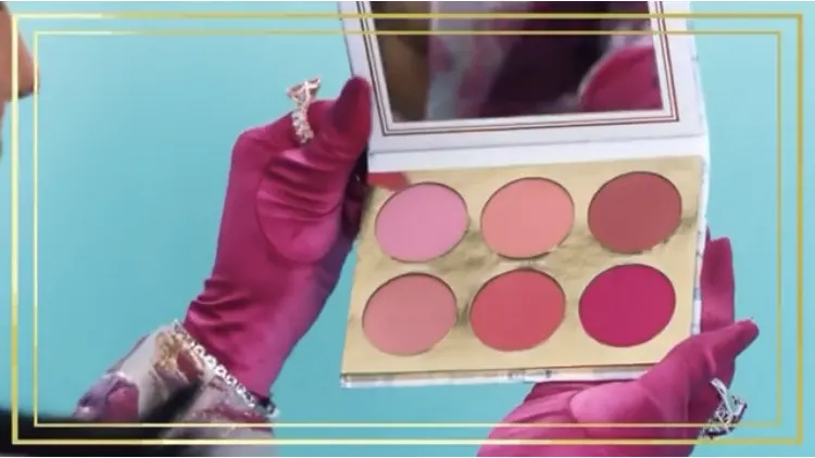 Jaclyn Cosmetics Bougie Rouge Collection