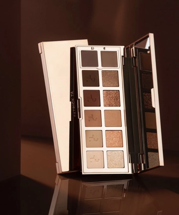 Patrick Ta Major Dimension Eyeshadow Palette