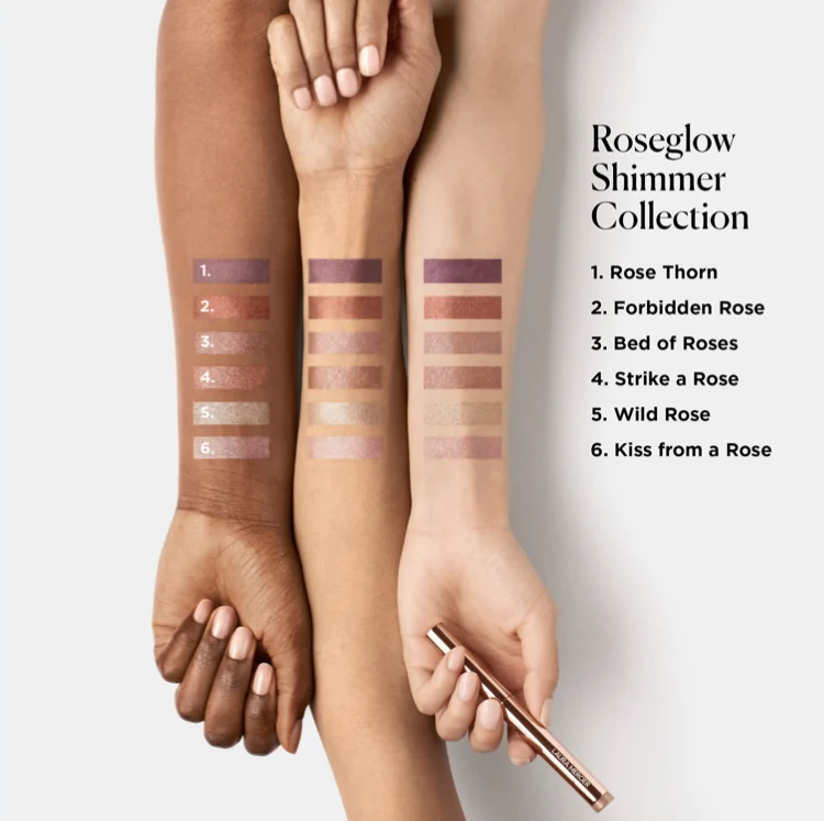 Laura Mercier RoseGlow Caviar Stick Eyeshadow Collection