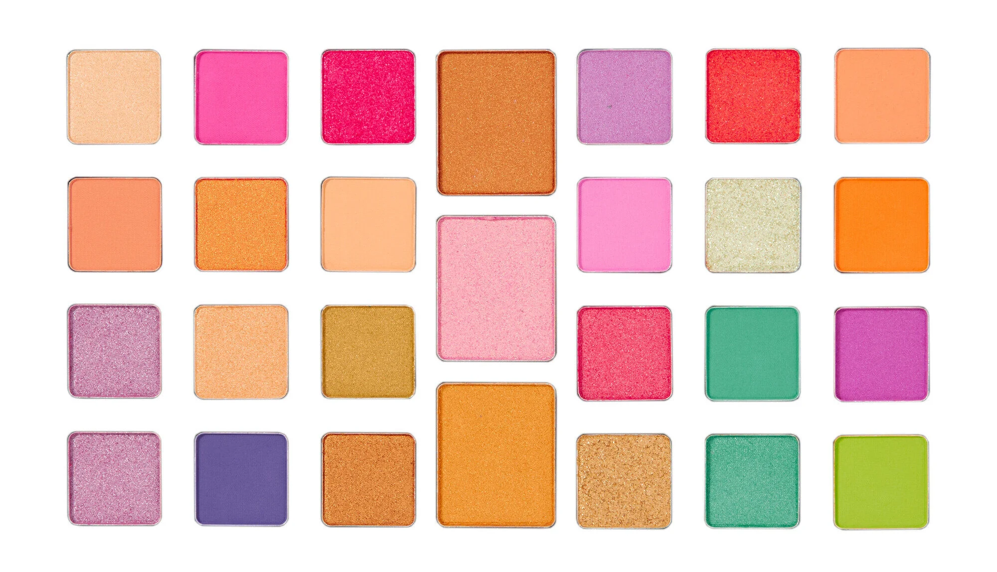 Revolution Neon Heat Limitless Eyeshadow Palette