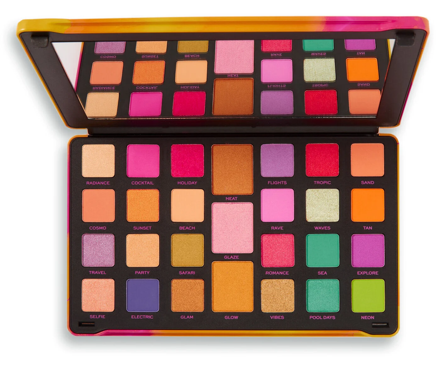 Revolution Neon Heat Limitless Eyeshadow Palette