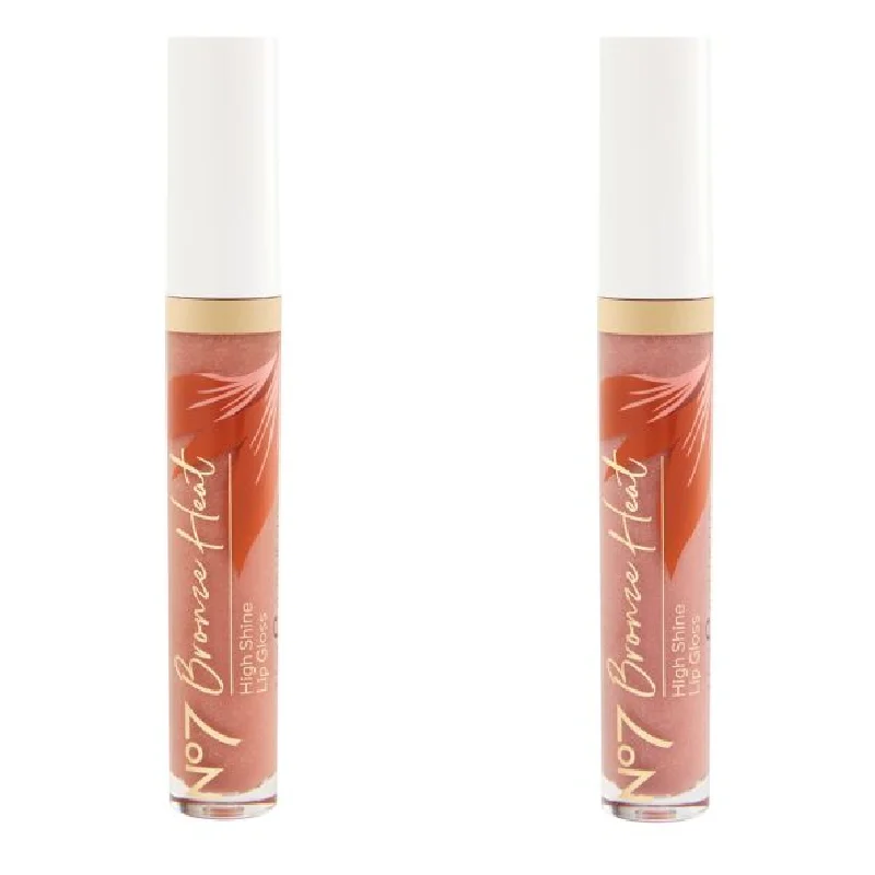 No7 Bronze Heat Limited Edition Summer Collection 2021