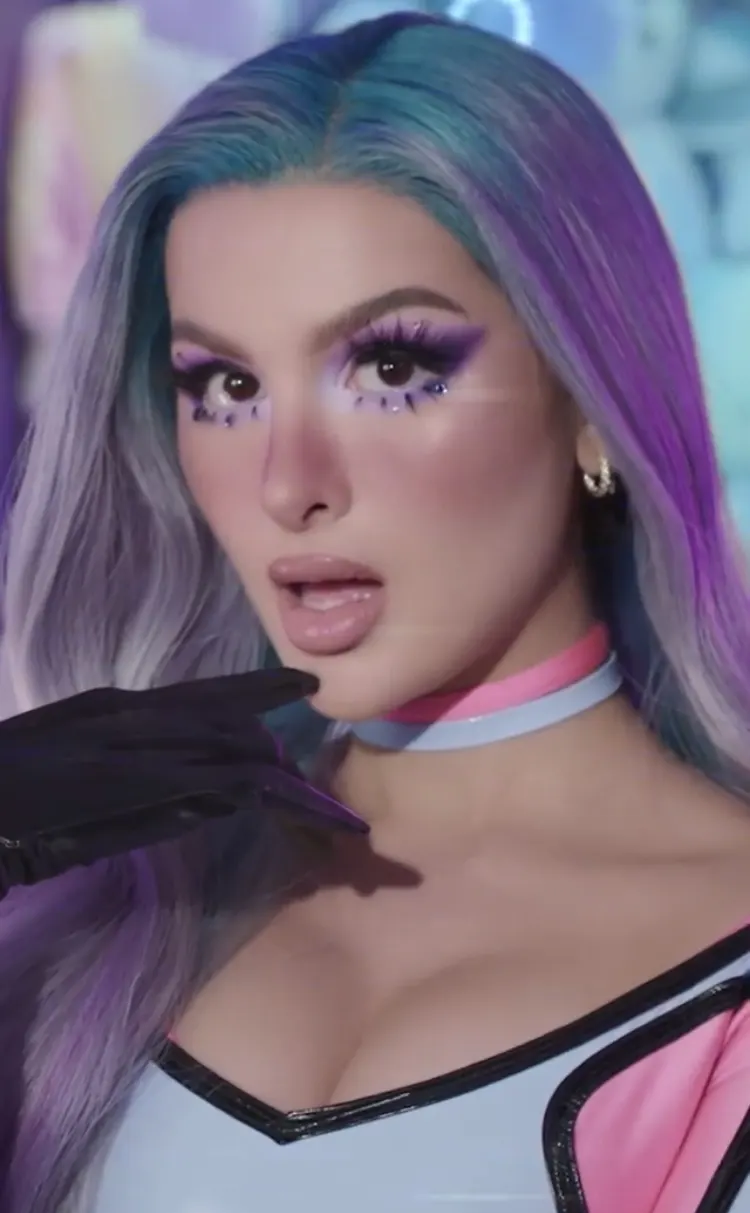 Anastasia Beverly Hills Norvina Cosmetics Pro Pigment Palette Vol 5
