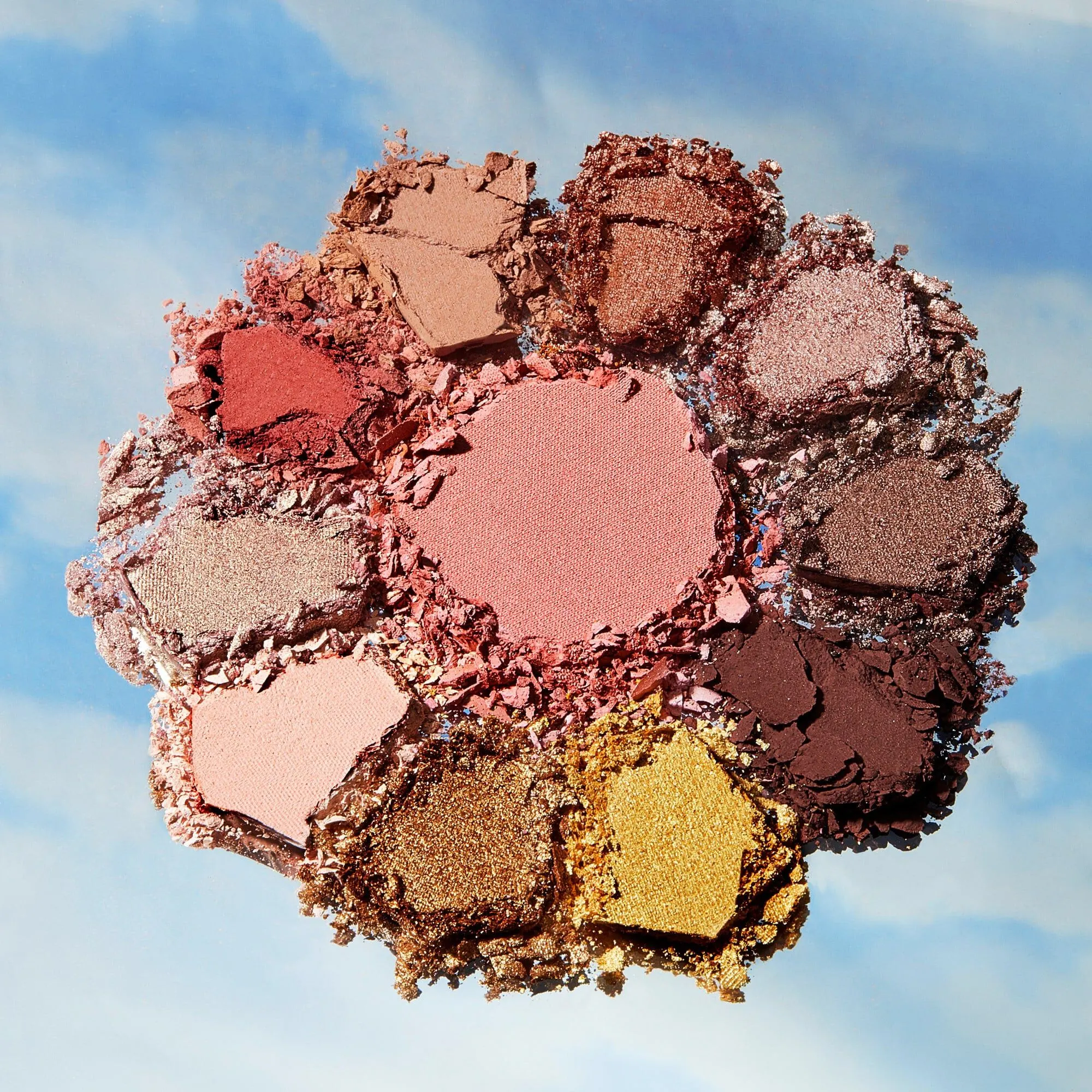 Tarte Sugar Rush Dream On Eye & Cheek Palette