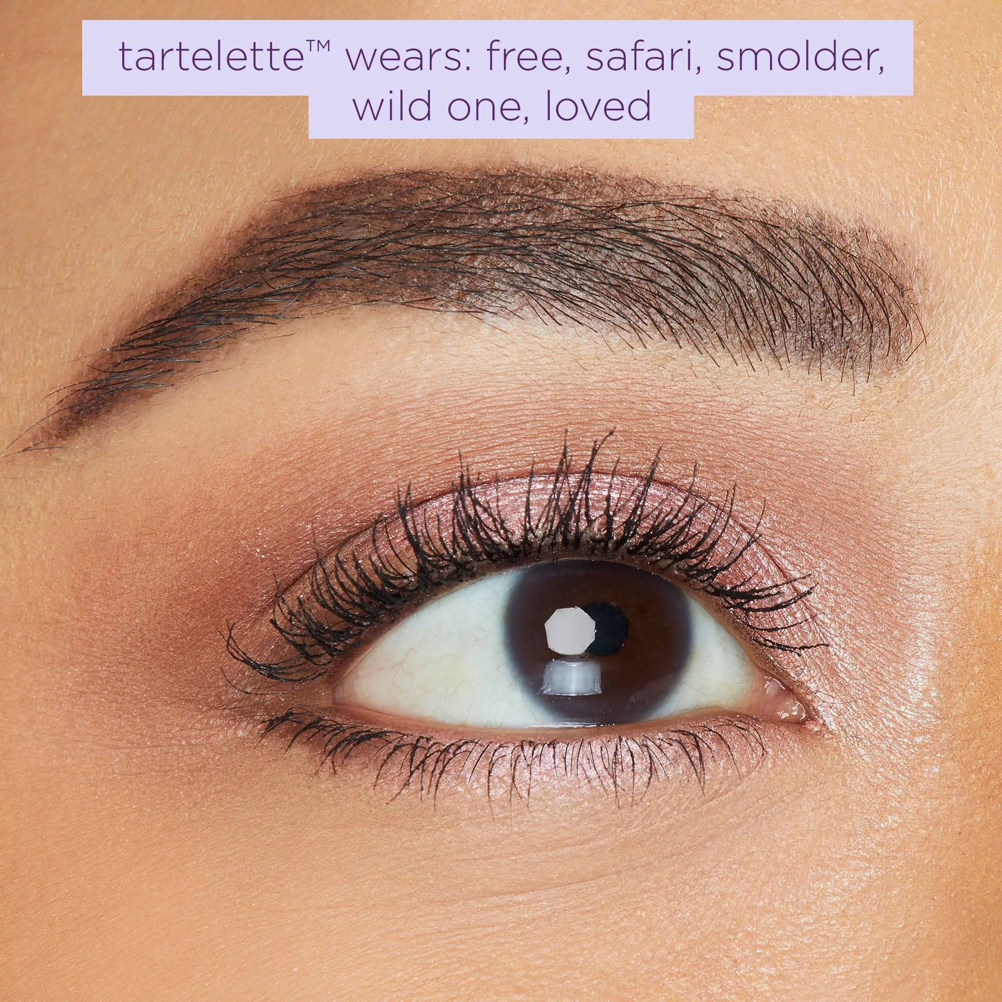Tarte Maneater Temptation Eyeshadow Wardrobe