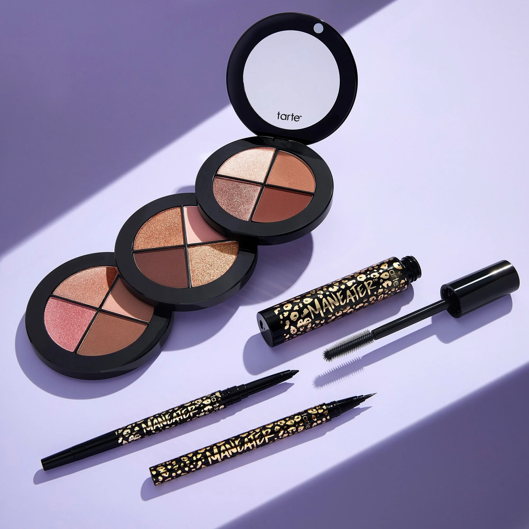 Tarte Maneater Temptation Eyeshadow Wardrobe