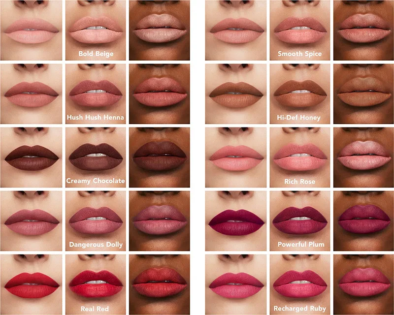 Buxom Cosmetics Power Line Plumping Lip Liner