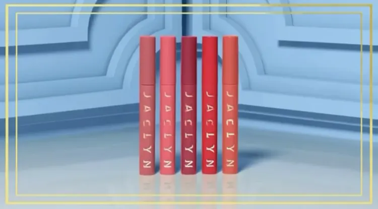 Jaclyn Cosmetics Bougie Rouge Collection