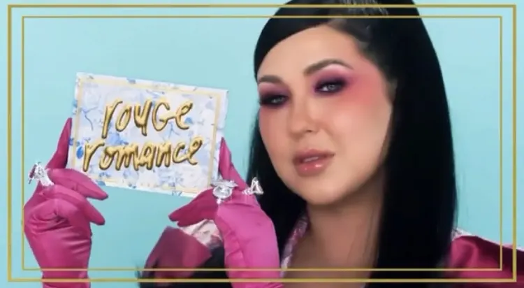 Jaclyn Cosmetics Bougie Rouge Collection
