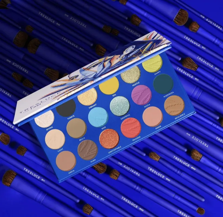 Tresluce Beauty By Becky G Brand Launch!
