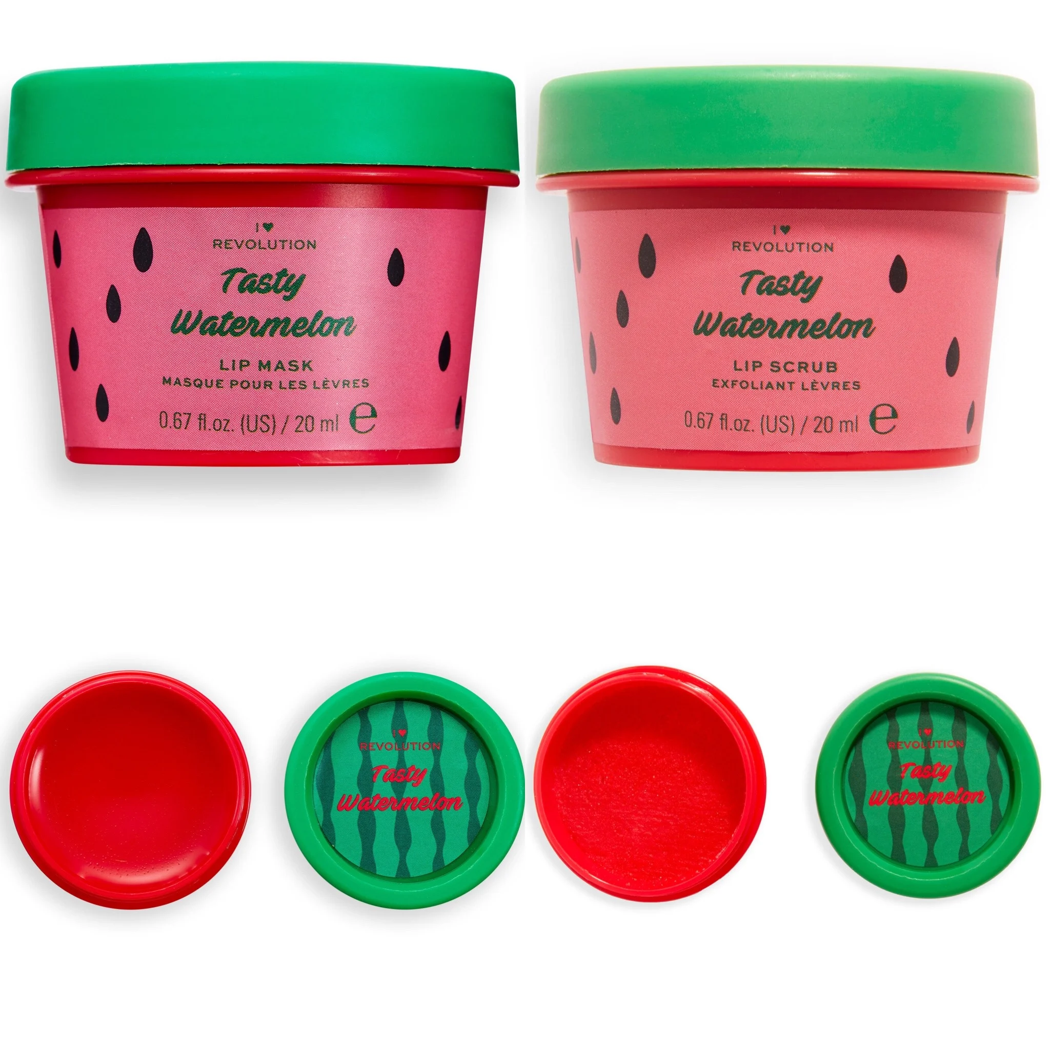 I Heart Revolution Tasty Watermelon Collection