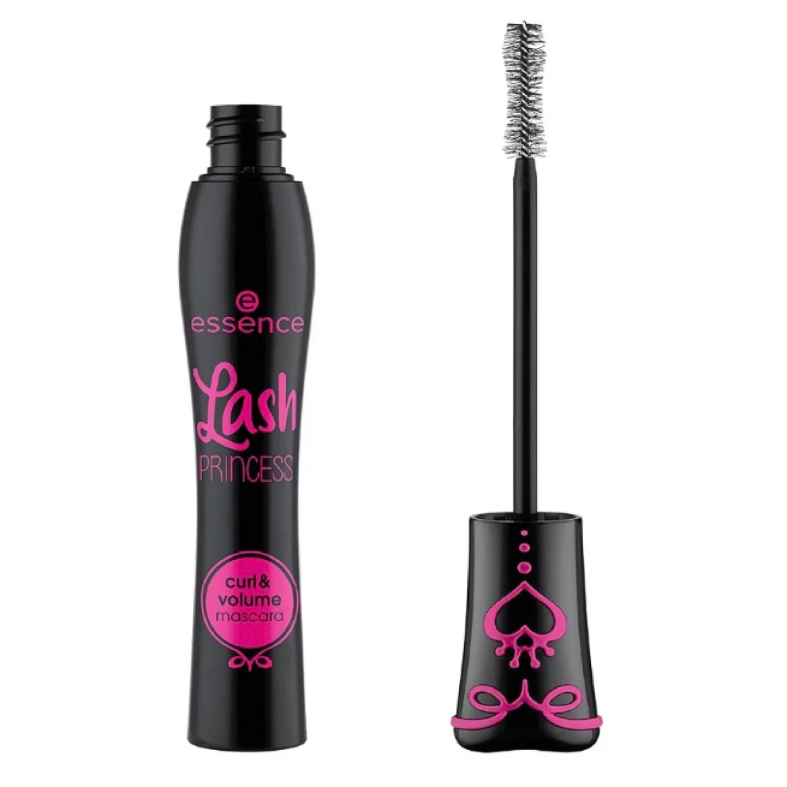 Essence Lash Princess Curl & Volume Mascara
