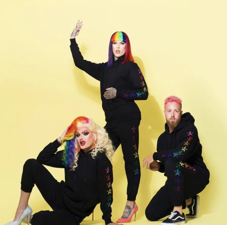 Jeffree Star Cosmetics Pride Collection 2021