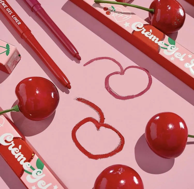 ColourPop Cherry Crush Collection Reveal!