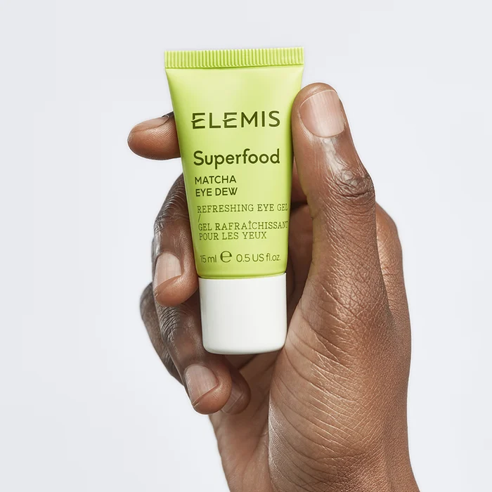 Elemis Superfood Matcha Eye Dew Refreshing Eye Gel
