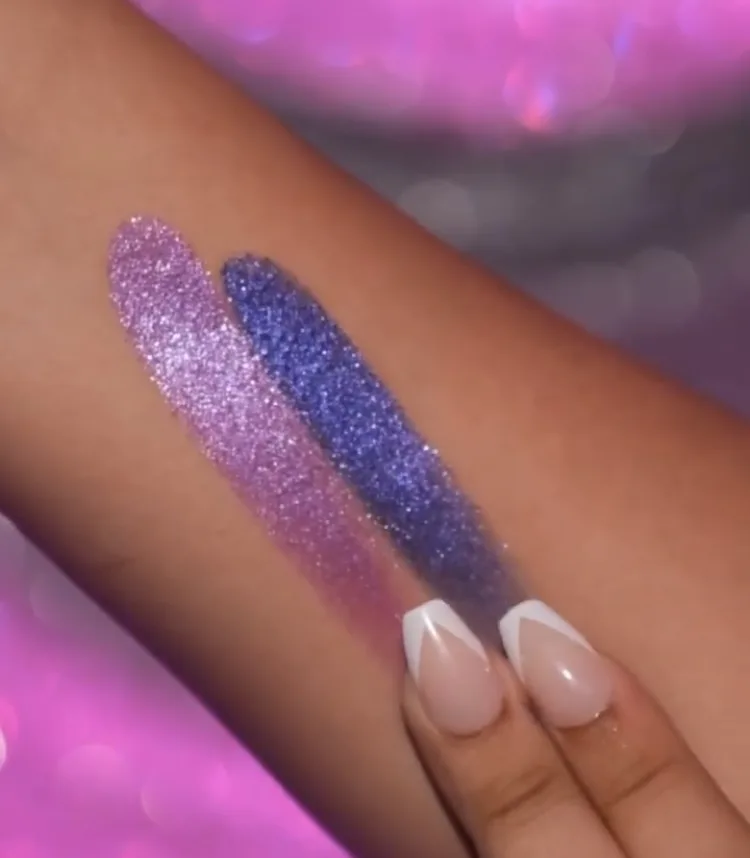 Glamlite x Mikayla Nogueira Collaboration Reveal