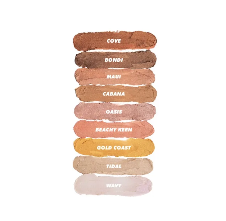 Lime Crime Sunkissed Glimmering Skin Sticks