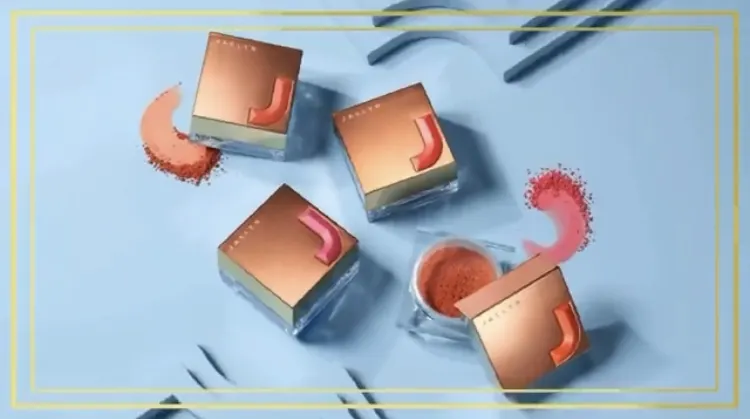 Jaclyn Cosmetics Bougie Rouge Collection