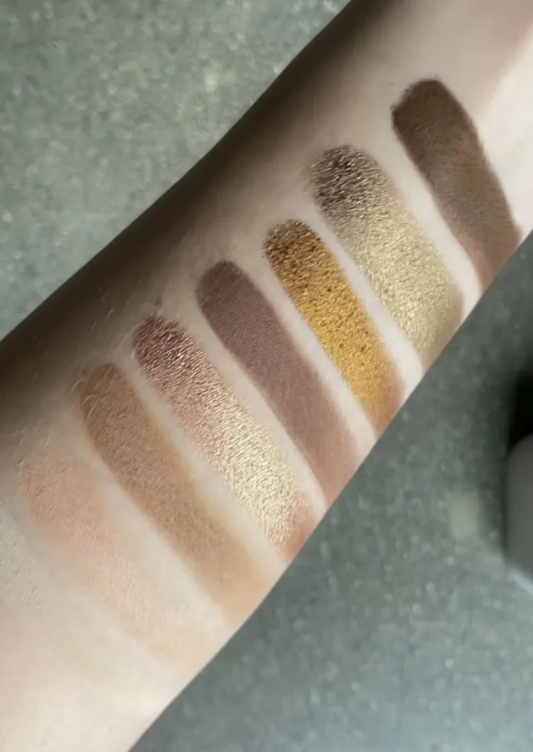 Melt Cosmetics Brunet Collection 4 Melt Cosmetics Brunet Collection