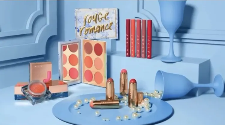 Jaclyn Cosmetics Bougie Rouge Collection