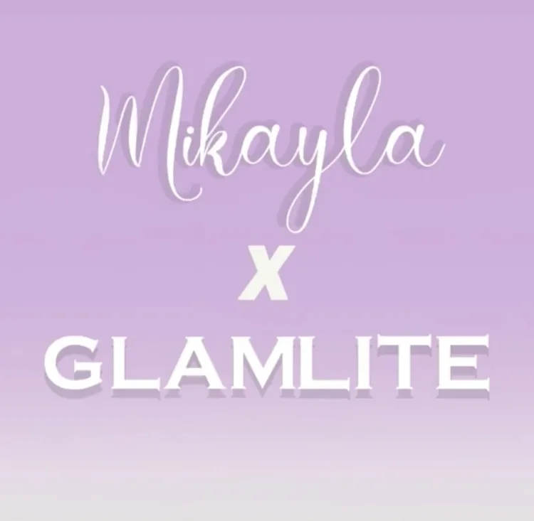 Glamlite x Mikayla Nogueira Collaboration Reveal