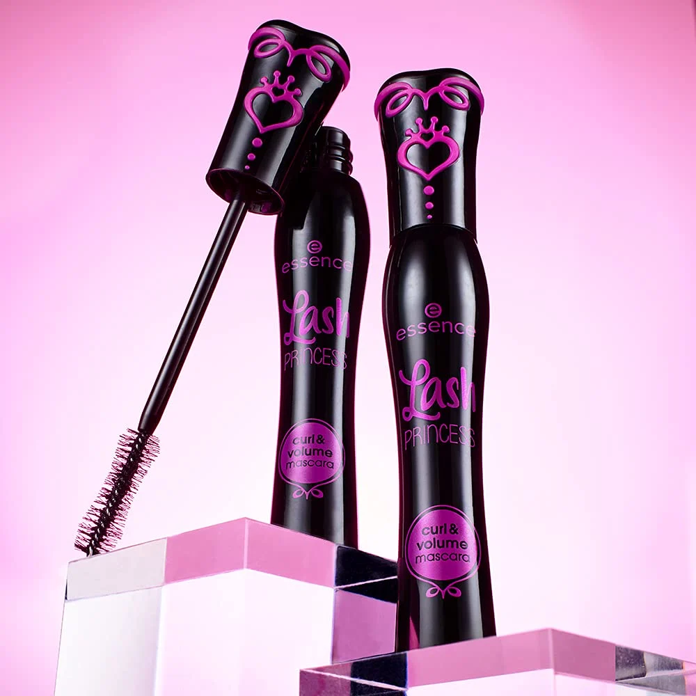 Essence Lash Princess Curl & Volume Mascara