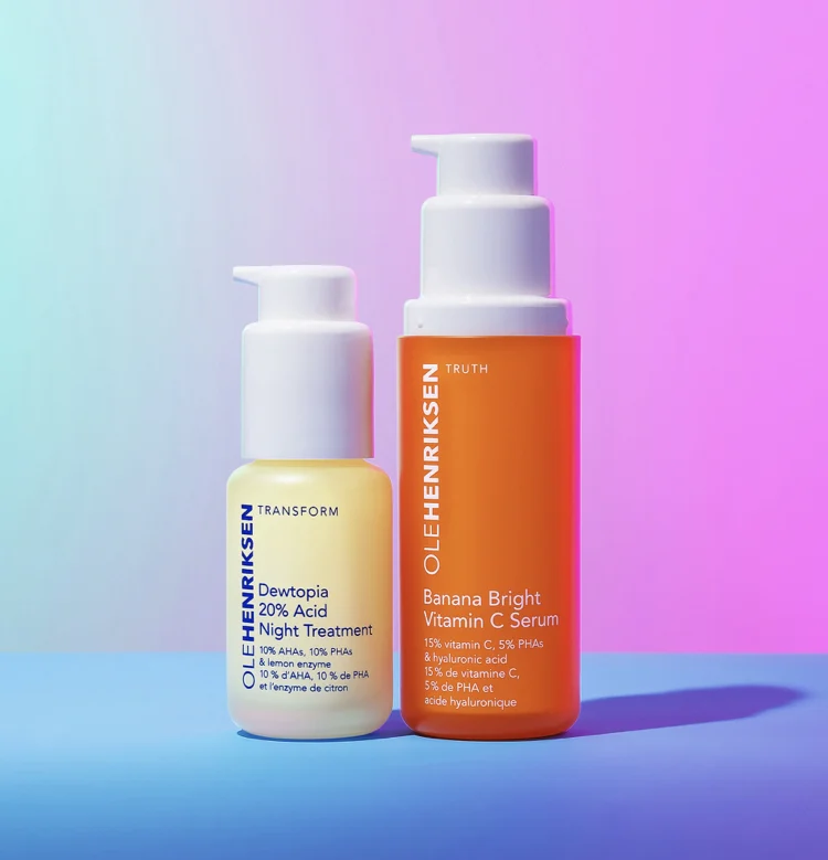 Ole Henriksen Dewtopia 20% Acid Night Treatment