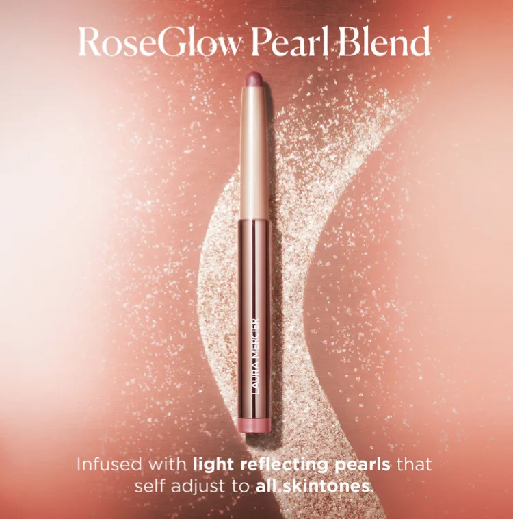 Laura Mercier RoseGlow Caviar Stick Eyeshadow Collection