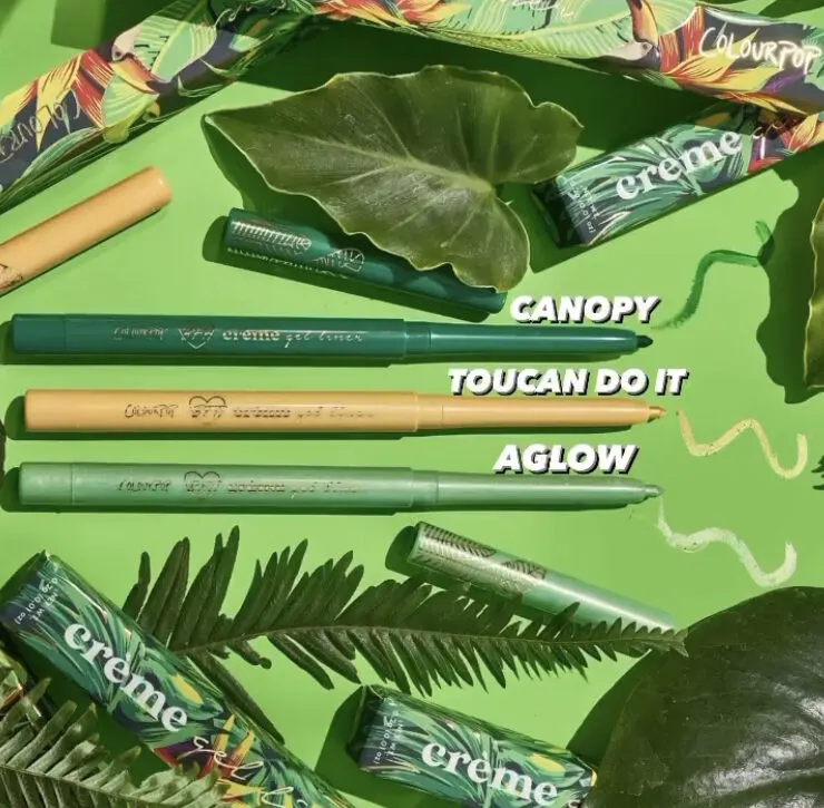 ColourPop Lush Life Collection Reveal!