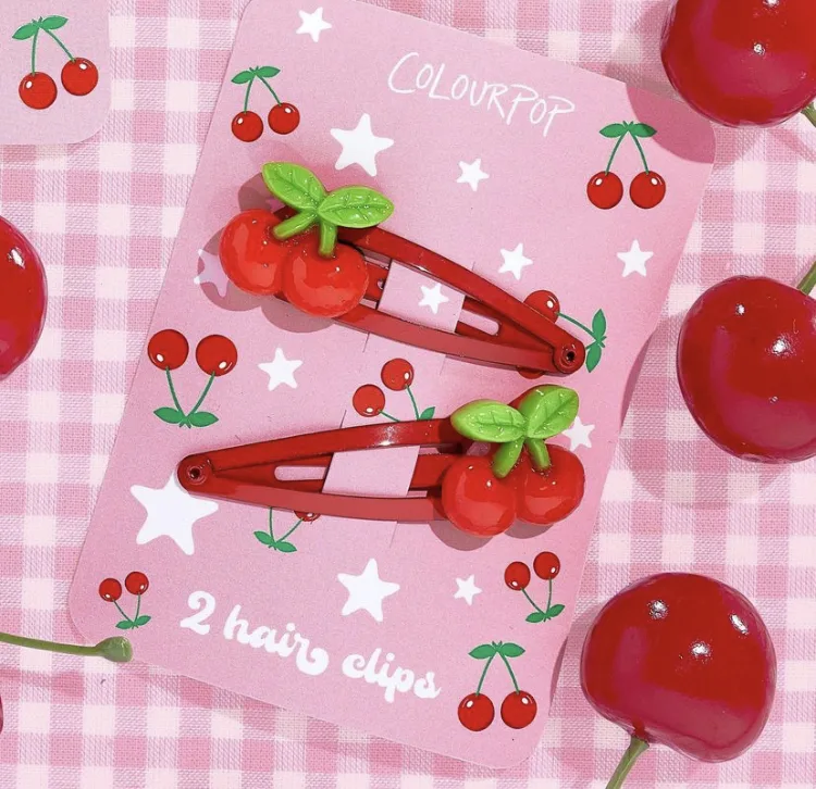 ColourPop Cherry Crush Collection Reveal!