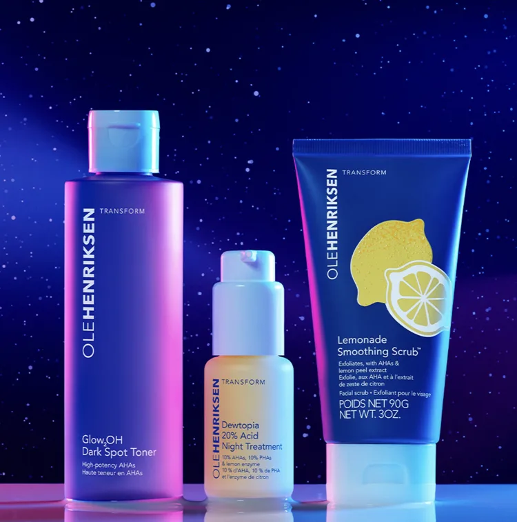 Ole Henriksen Dewtopia 20% Acid Night Treatment