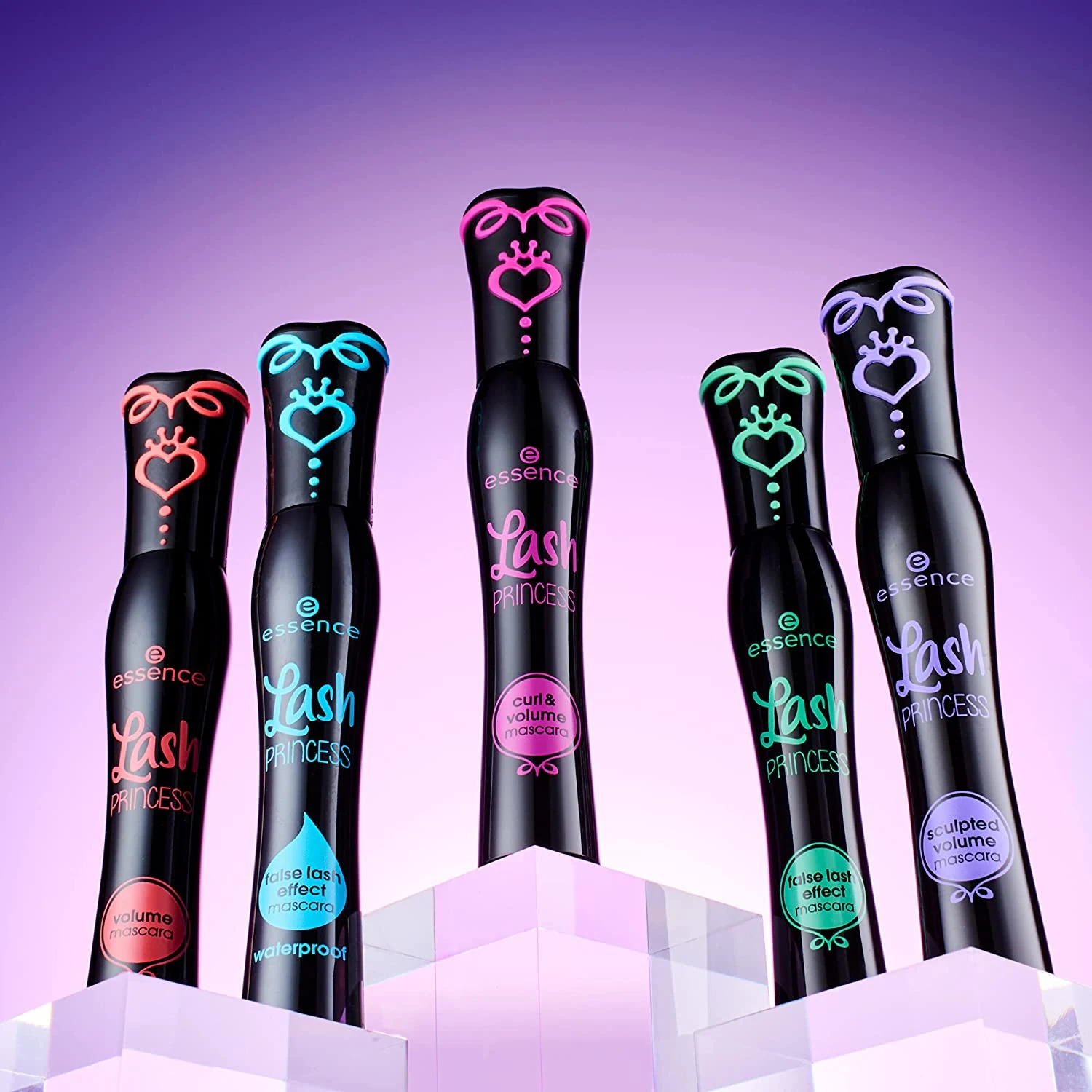 Essence Lash Princess Curl & Volume Mascara