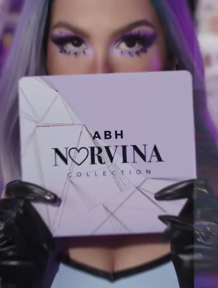 Anastasia Beverly Hills Norvina Cosmetics Pro Pigment Palette Vol 5