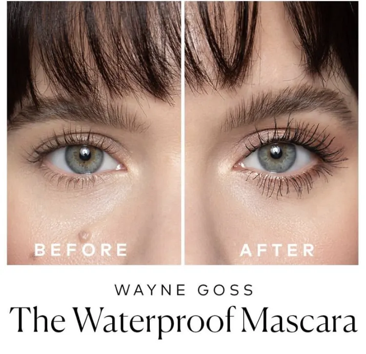 Wayne Goss Cosmetics The Waterproof Mascara