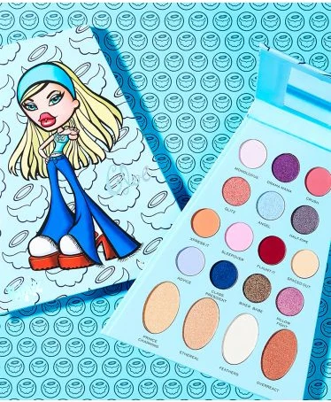 Revolution x Bratz Collaboration